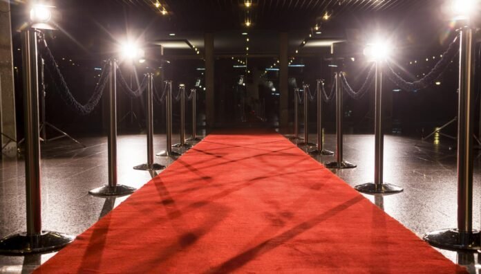Red Carpet Royalty