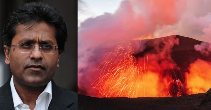 Lalit modi