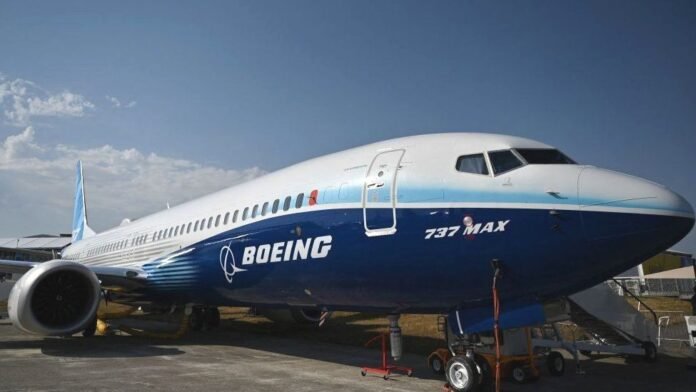boeing aircraft