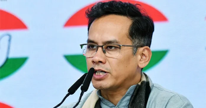 Gaurav Gogoi