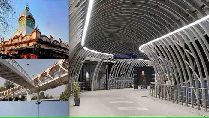 kalighat skywalk
