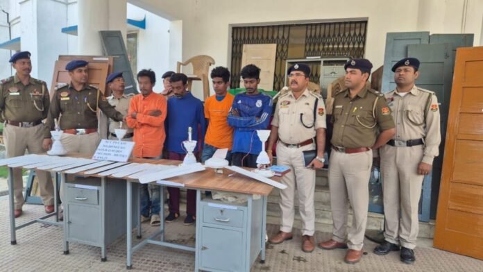 Assam School Theft