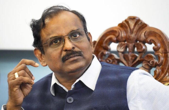 V narayanan