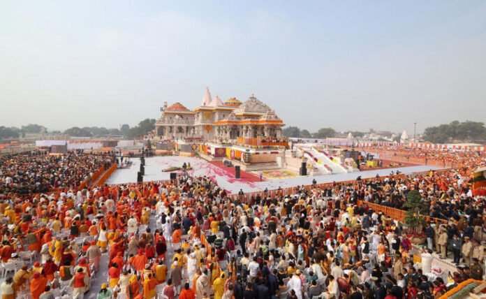 ayodhya ram temple