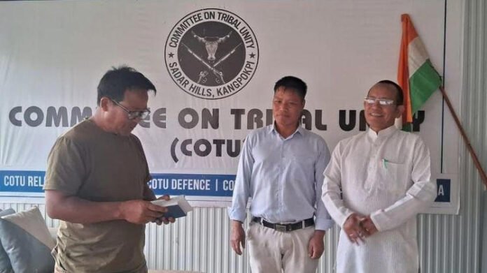 CoTU Sadar Hills appoints new general secretary and vice chairman