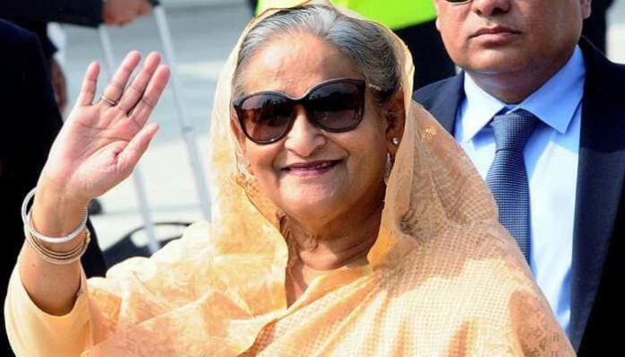sheikh hasina