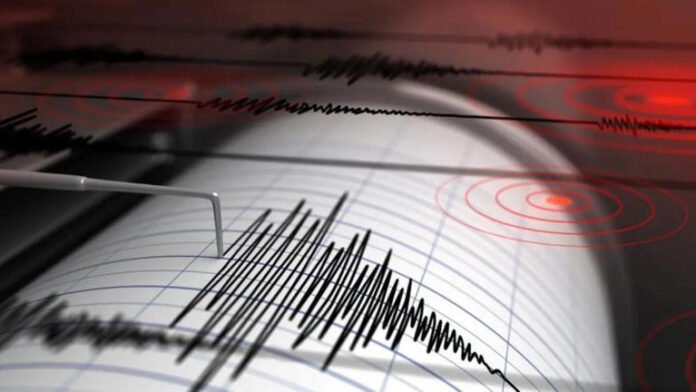 earthquake metre