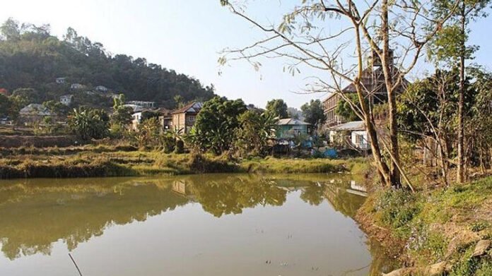Mizoram's Thenzawl