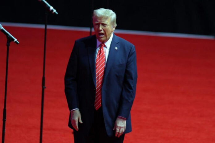 donald trump