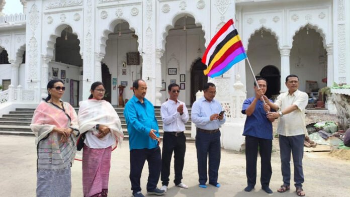 Manipur MP slams call to ban Meitei pilgrims at Thangjing Hills