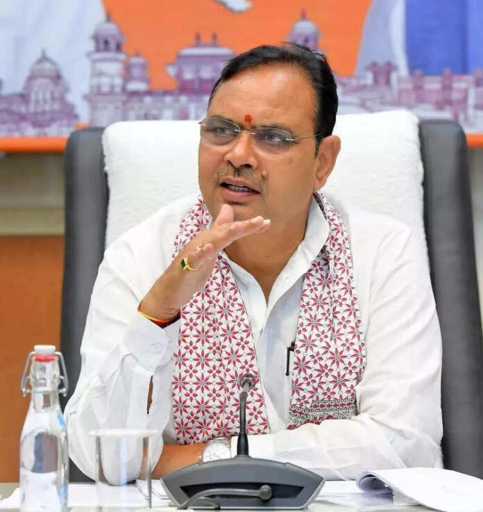 bhajan lal sharma