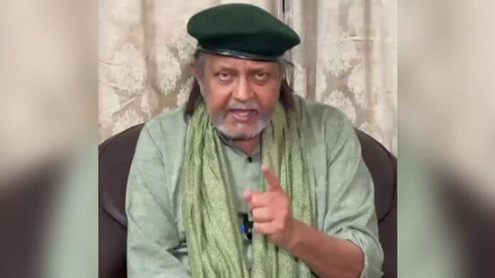 mithun chakraborty