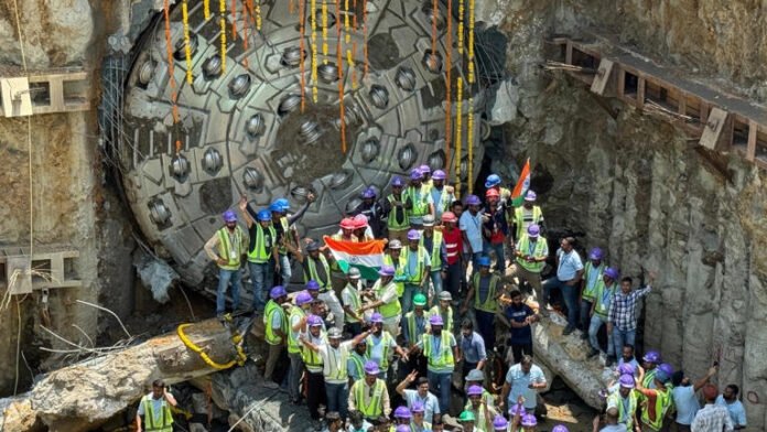 Mumbai metro
