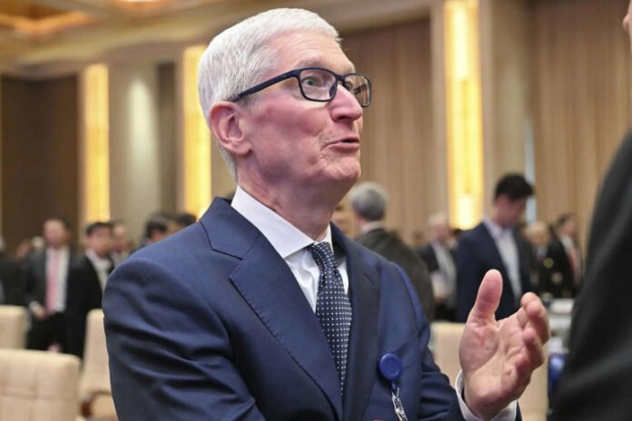 tim cook
