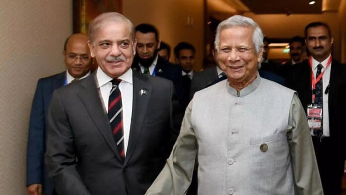 Bangladesh, Pak hold first foreign secretary-level talks