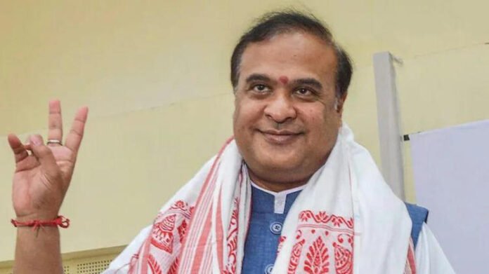 himanta biswa sarma