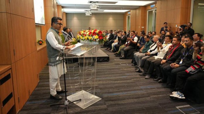 Malaysia fair showcases NE heritage, led by Assam tourism commission and Indian Mission