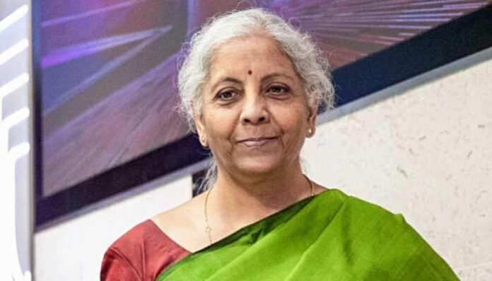 nirmala sitharaman