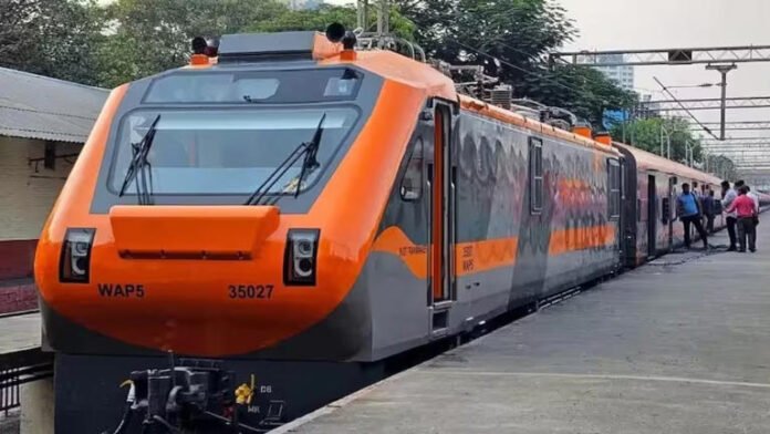 train