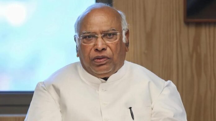 kharge