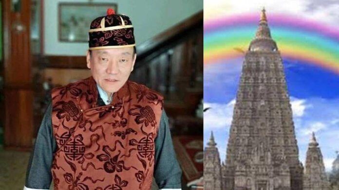 sikkim tribal leader