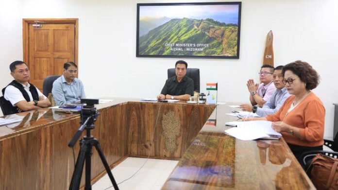 official meeting