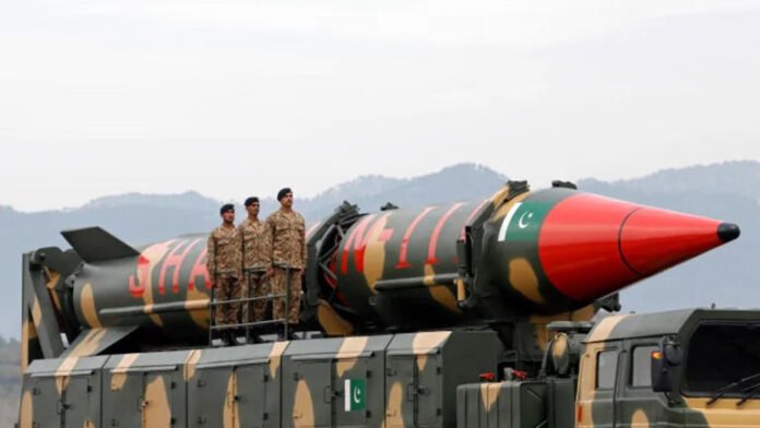 missile