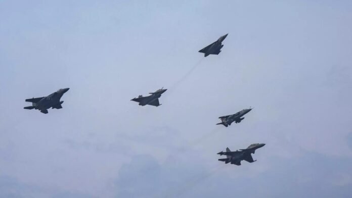 Fighter planes