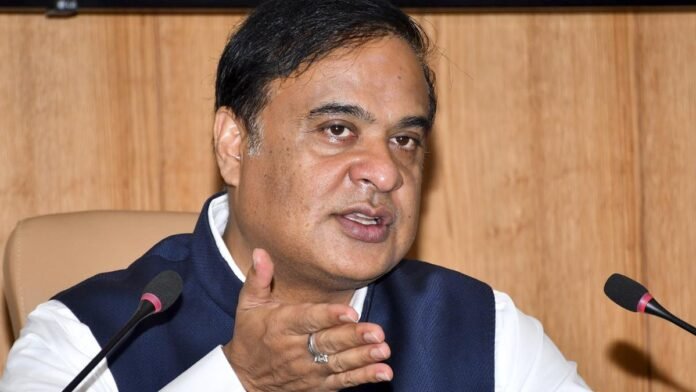 Assam MP Stayed in Pakistan Without Informing Govt: Himanta Sarma