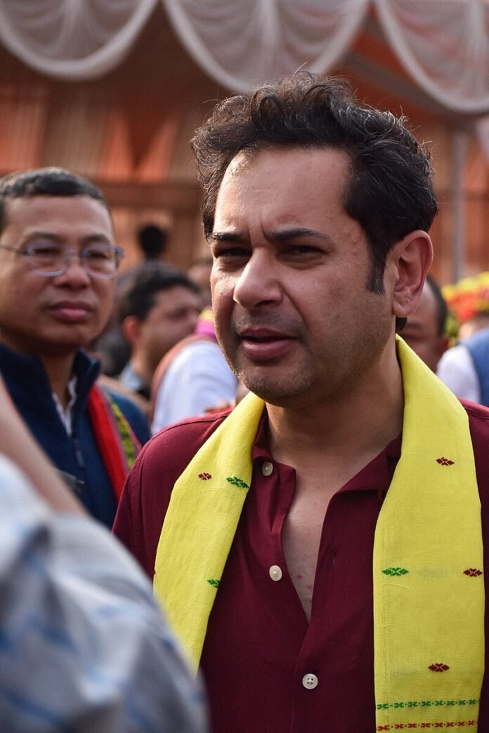 Pradyot Manikya Debbarma