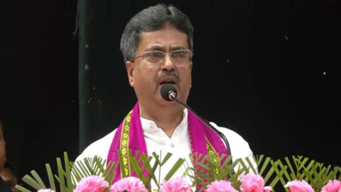 Tripura CM