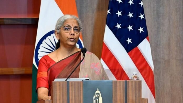 nirmala sitharaman