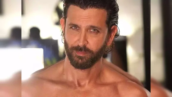 Hrithik Roshan