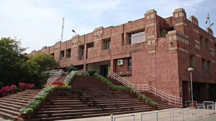 JNU hostel