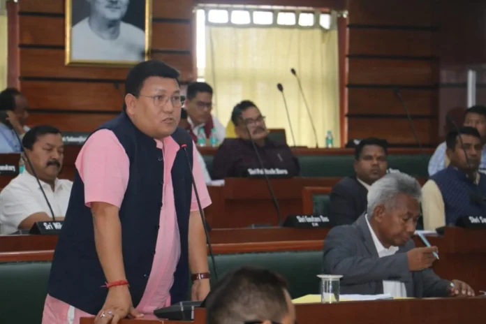 Budget Session of the Bodoland Territorial Council Legislative Assembly (BTCLA)