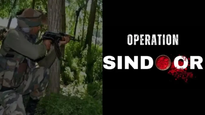 Operation Sindoor