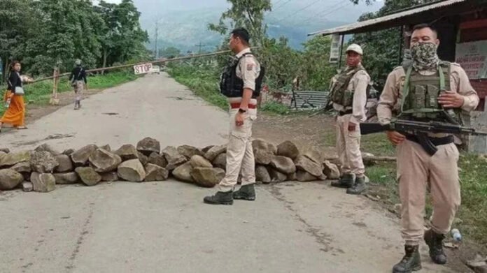 security forces