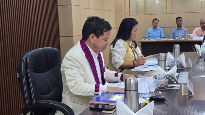 arunachal ministers