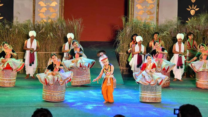 kuki meitei festival