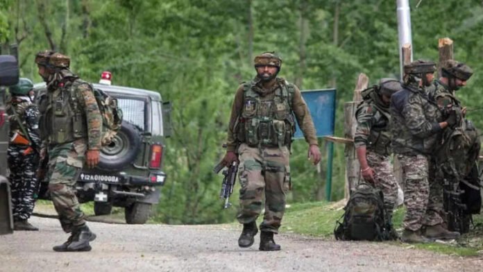 pulwama encounter