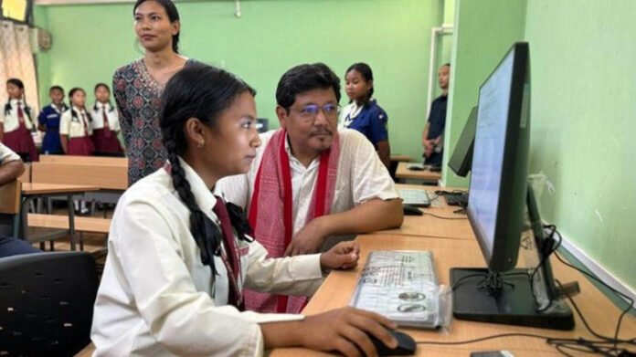 mizoram cm