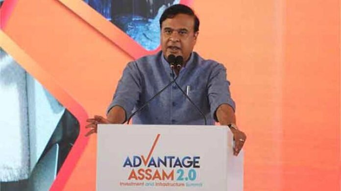 himanta biswa sarma