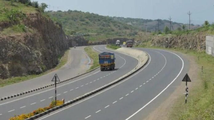 Nagaland highway project