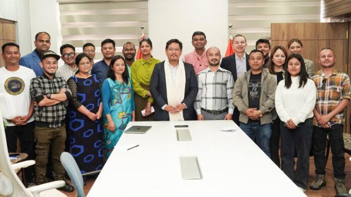 Meghalaya startups to showcase at Vienna UP 2025