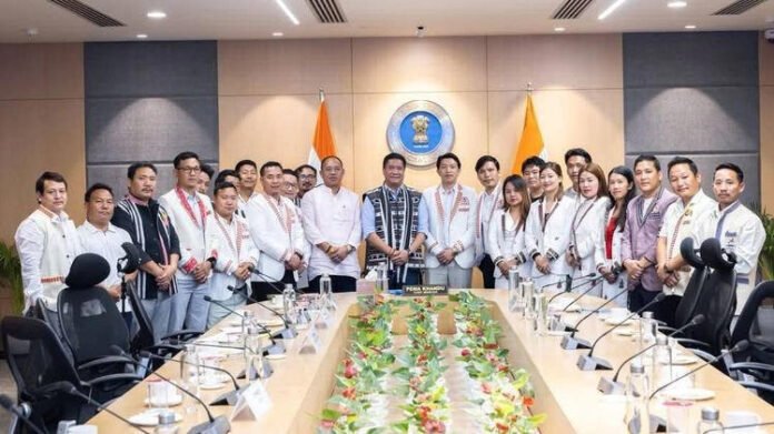 Nyishi body gives Arunachal government one-month ultimatum to fulfill 10 demands, threatens mass agitation