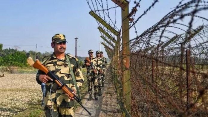 border security forces
