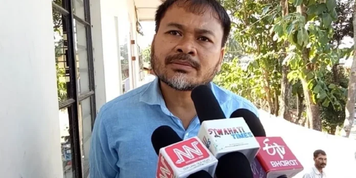 Akhil Gogoi