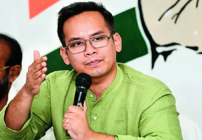 Pijush Hazarika mocks Gaurav Gogoi