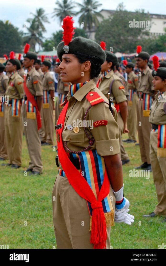 NCC Mount Everest expedition