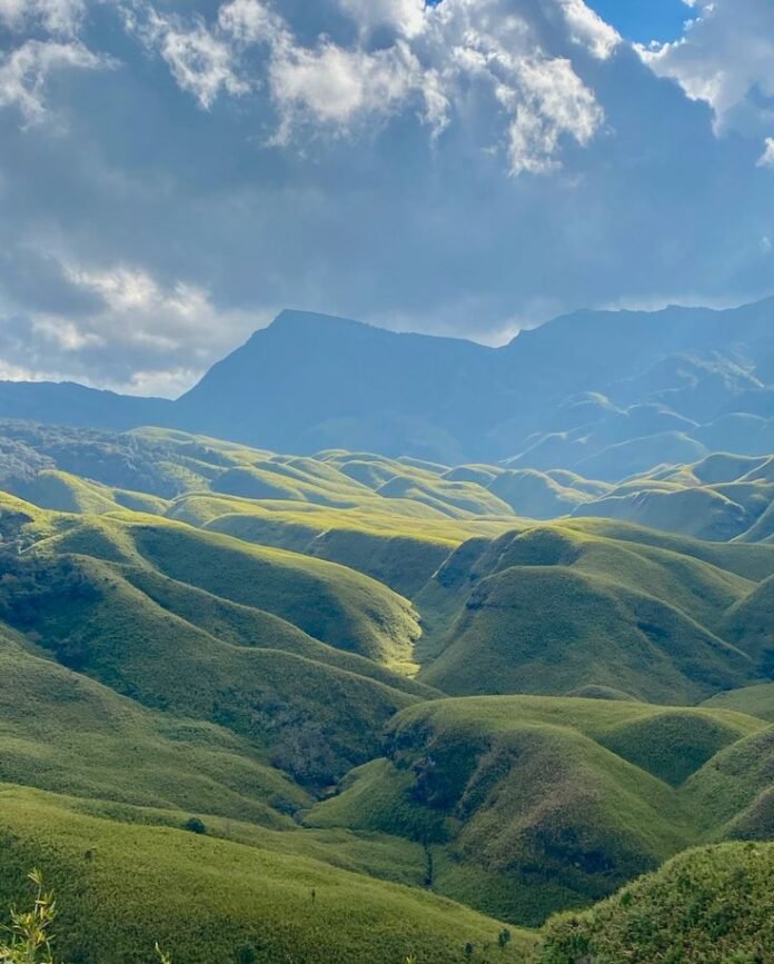 adventure tourism in Northeast India